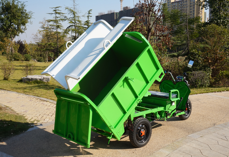 1.2米垃圾自卸车